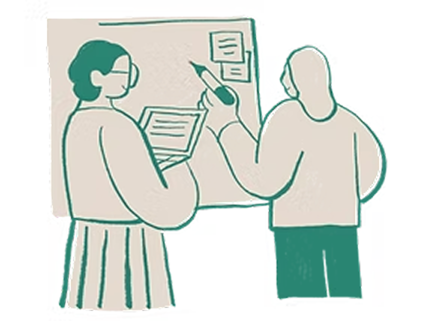 Launch & Iterate - Community-moderated directory